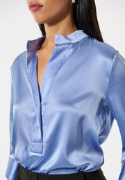 Blå DanittaDea Blouse