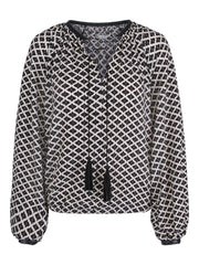 Detailed Blouse - Stilshoppen