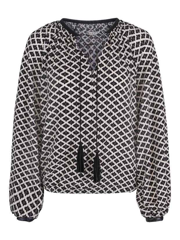 Detailed Blouse - Stilshoppen