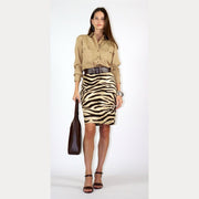 Pencil Laydree Knee Pencil skirt