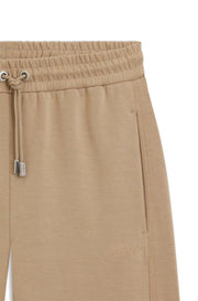 Beige Elijak Pant - Stilshoppen