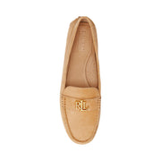 Beige Brun Barnsbury flats Casual - Stilshoppen