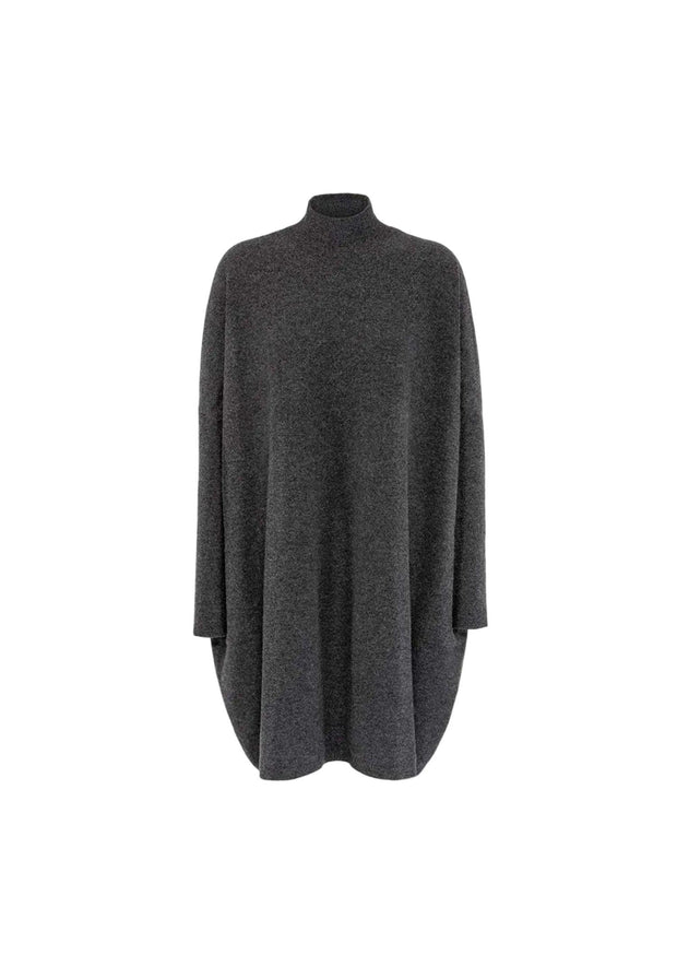 Olive Knitted dress - Stilshoppen