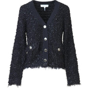 Sort Madalyn Jacket - Stilshoppen