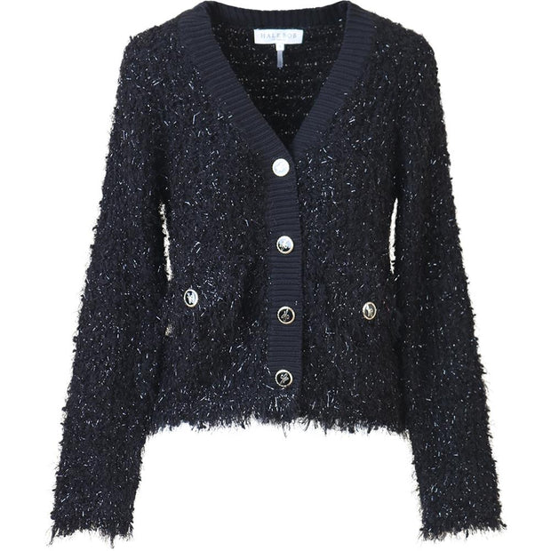 Sort Madalyn Jacket - Stilshoppen