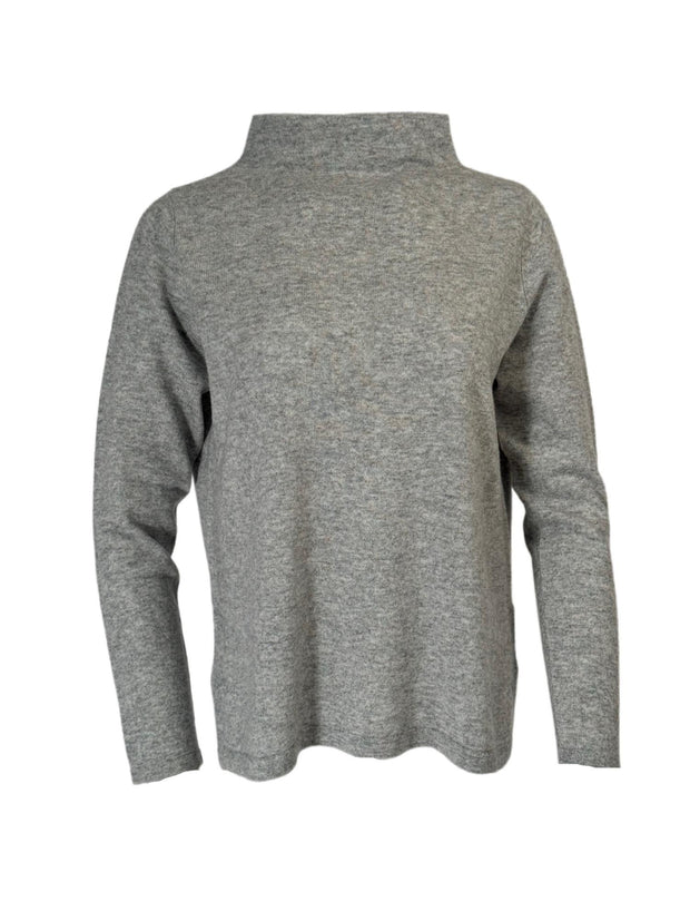 Grå Isadora Pullover