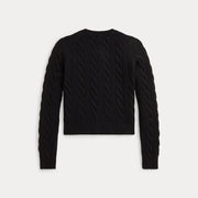 Black Cabel Cardigan