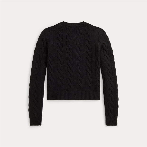 Black Cabel Cardigan