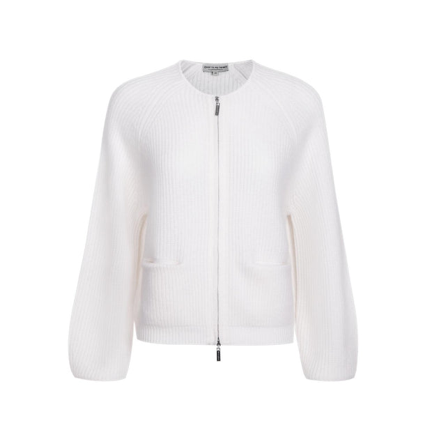 Offwhite Rosie Cardigan - Stilshoppen