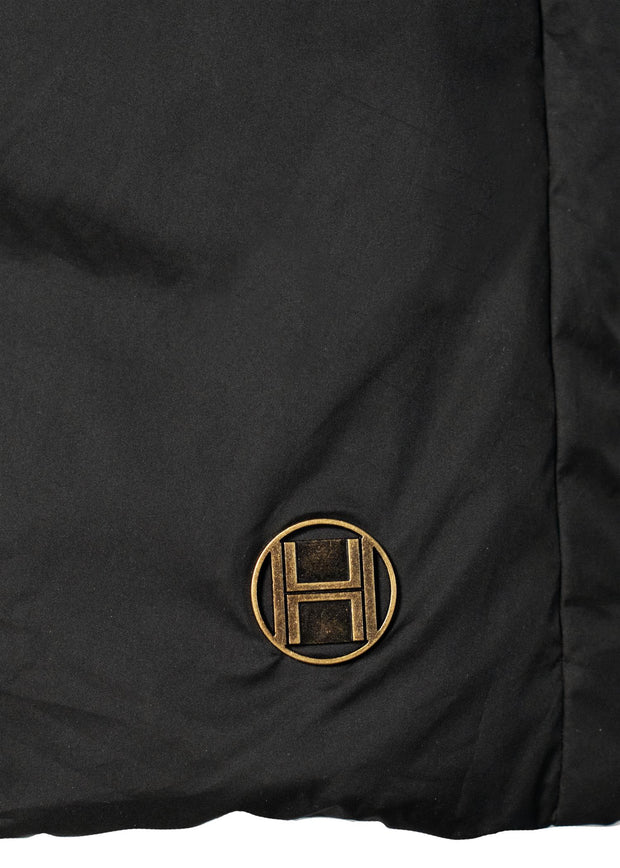 Black Veda Coat