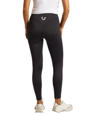 Black Truly Snatched Legging