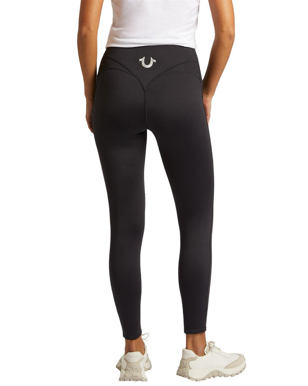 Black Truly Snatched Legging