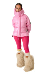 Pink Ginny short