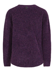 Plum Exclusive Mohair Casual Pullover - Stilshoppen