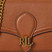 Tan Bradley Wallet On A Chain