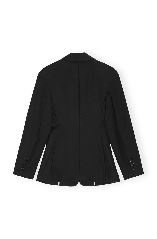 Heavy Cotton Tailoring Blazer - Stilshoppen