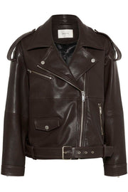 Mørkbrun GZvida OZ Jacket - Stilshoppen