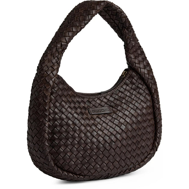 Mørkebrun Ohara Shoulder bag/Handbag - Stilshoppen
