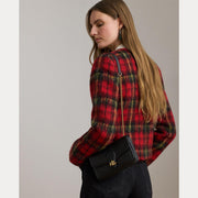 Black Bradley Wallet On A Chain - Stilshoppen