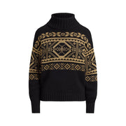 Stripe Beilmey Long Pullover