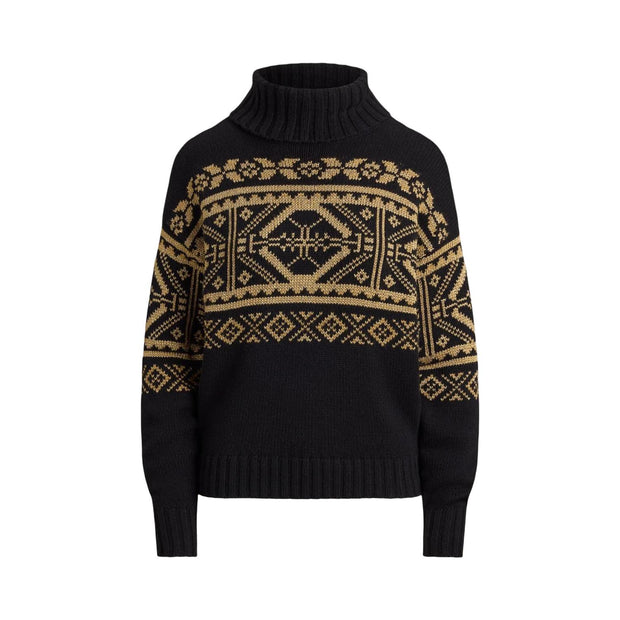 Stripe Beilmey Long Pullover