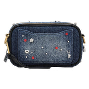 The Snapshot Trinket Charm Denim - Stilshoppen