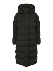 Carmella Long Puffercoat
