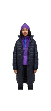 w Helium Down Coat - Stilshoppen