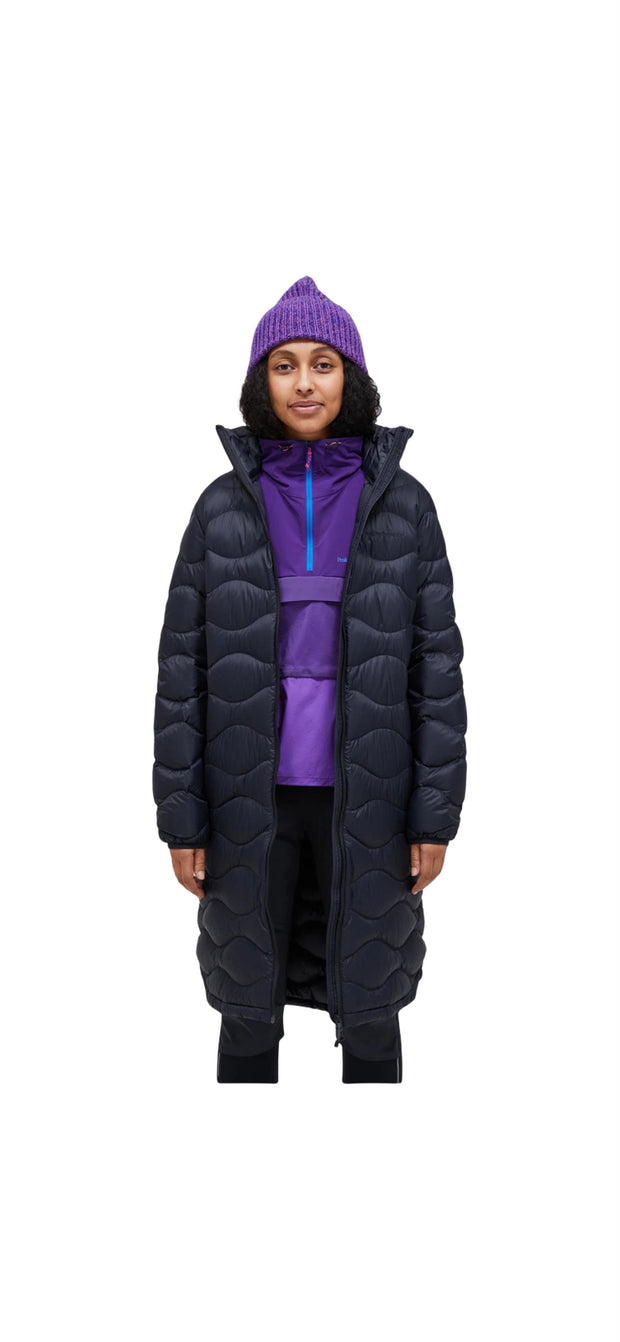 w Helium Down Coat - Stilshoppen