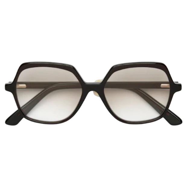 Dark Chocolate Andrea Tinted Readers Briller - Stilshoppen
