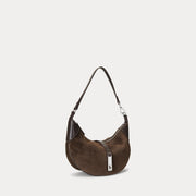 Chocolate Small Shoulder Bag