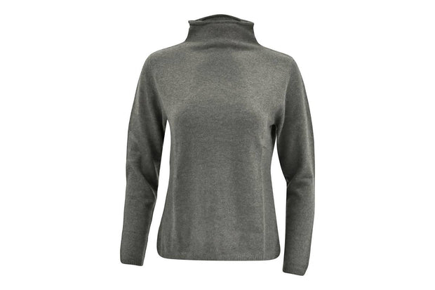 Olive Martine pullover - Stilshoppen