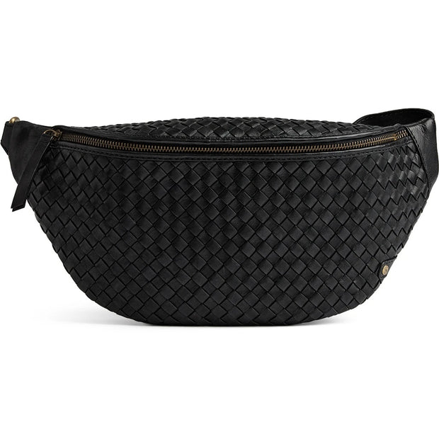 Sort Ohara Bumbag - Stilshoppen