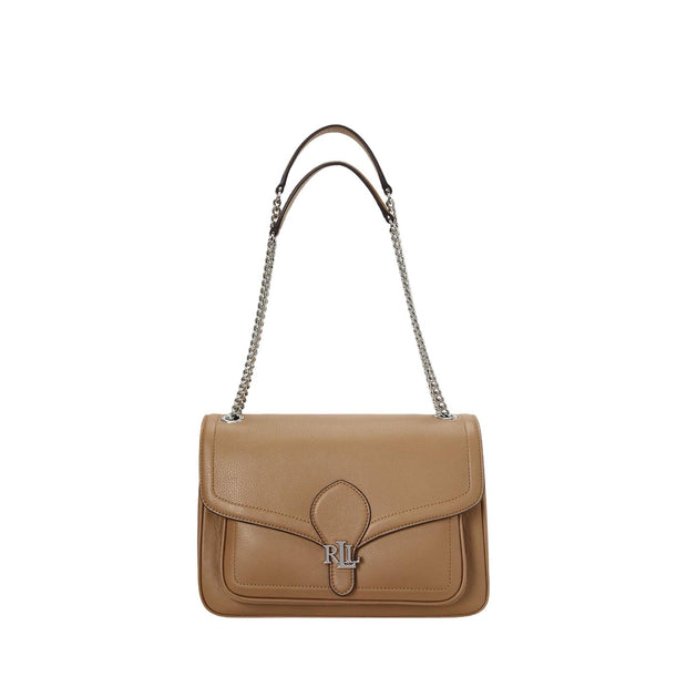 Camel Pebbled medium Bradley bag 431941820 - Stilshoppen