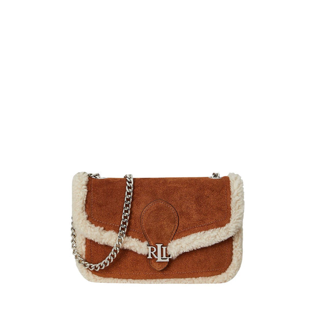 Tan Bradley Wallet On A Chain - Stilshoppen