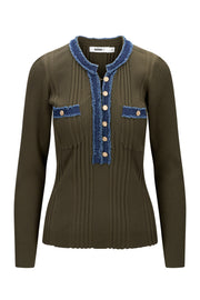 Olive LA Pullover