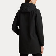 Sort Softshell jacket - Stilshoppen