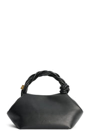 Sort Ganni Bou Bag Small - Stilshoppen