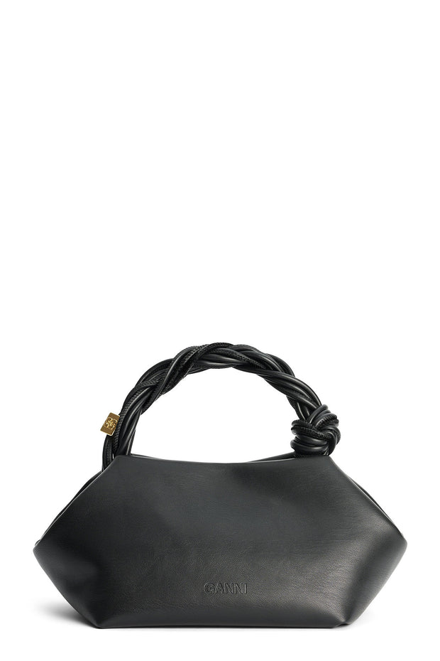 Sort Ganni Bou Bag Small - Stilshoppen