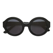 Black Cleo Sunglasses Solbrille - Stilshoppen