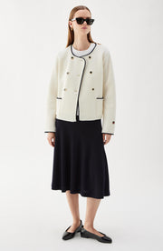 Maja Solid Skirt