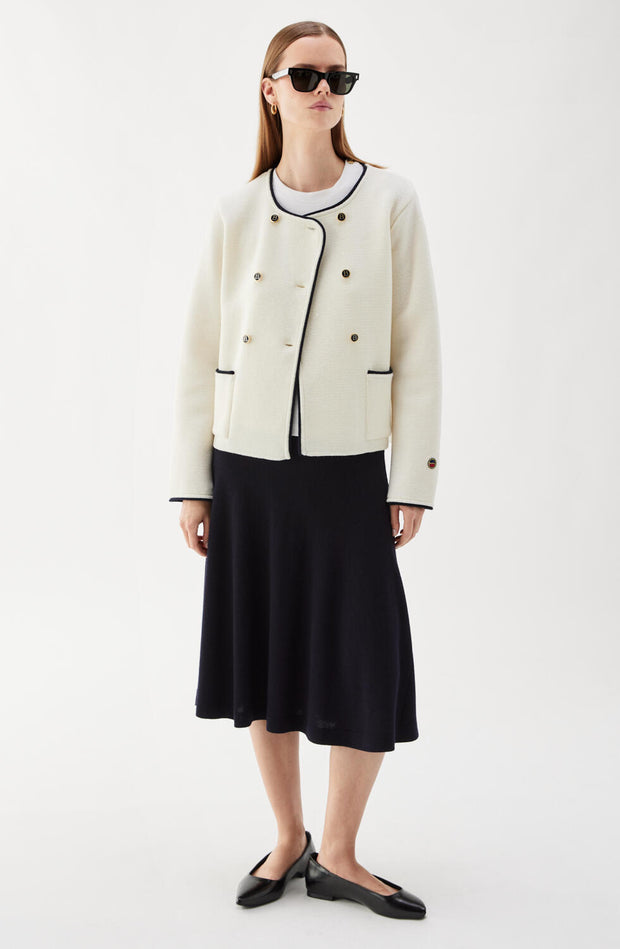 Maja Solid Skirt