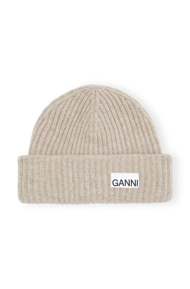 Sand Rib Beanie - Stilshoppen