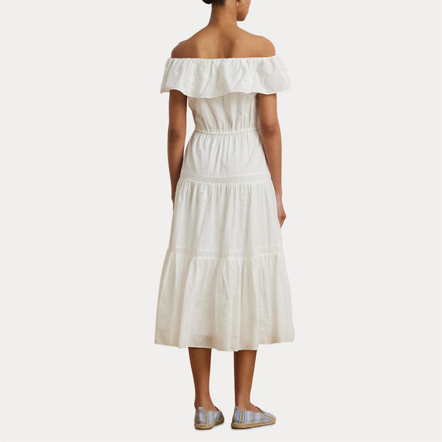 Hazfrell-Short Sleeve-Day Dress