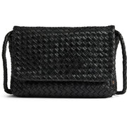 Sort Ohara Clutch - Stilshoppen