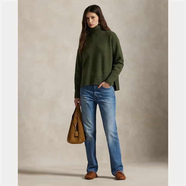 Classic Long Sleeve Pullover