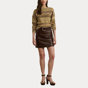 Mayuri Long Sleeve Pullover - Stilshoppen