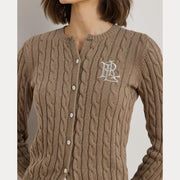 Cabelknit Long Sleeve Cardigan - Stilshoppen