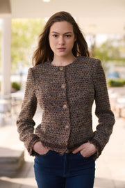 Short fashion blazer