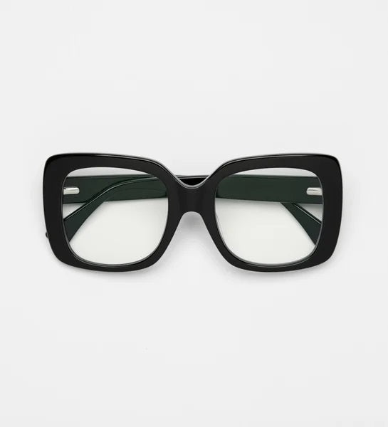 Black Mio Readers Briller - Stilshoppen